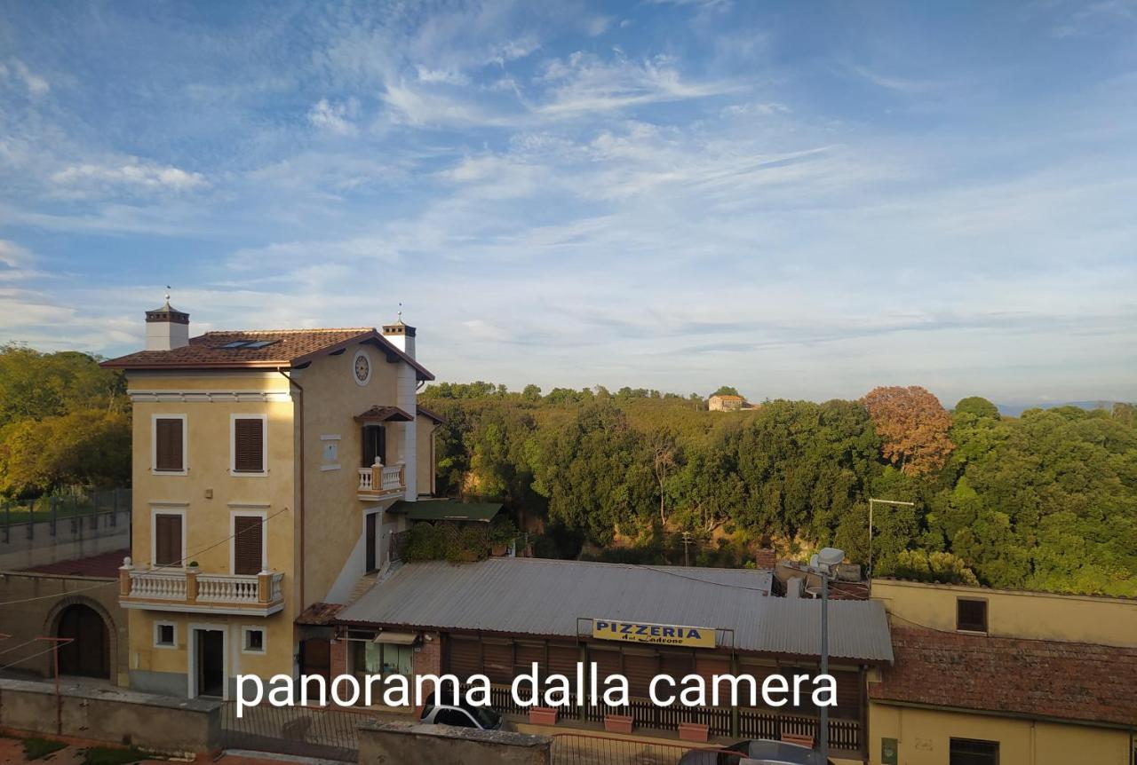 Апартаменти La Casina Di Karol Рончільоне Екстер'єр фото